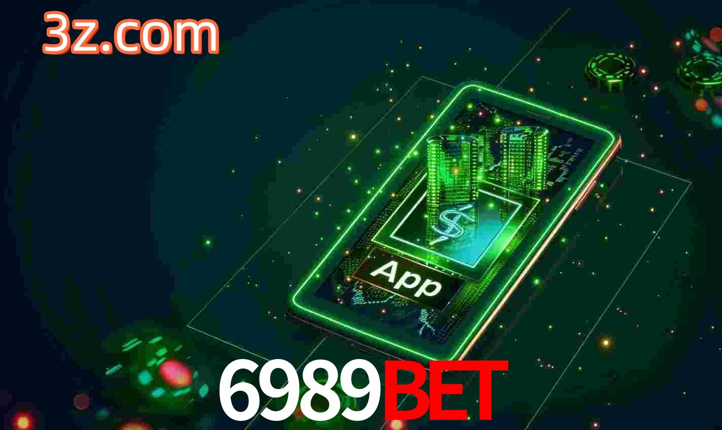 Simplificando a Experiência de Jogo 6989Bet App