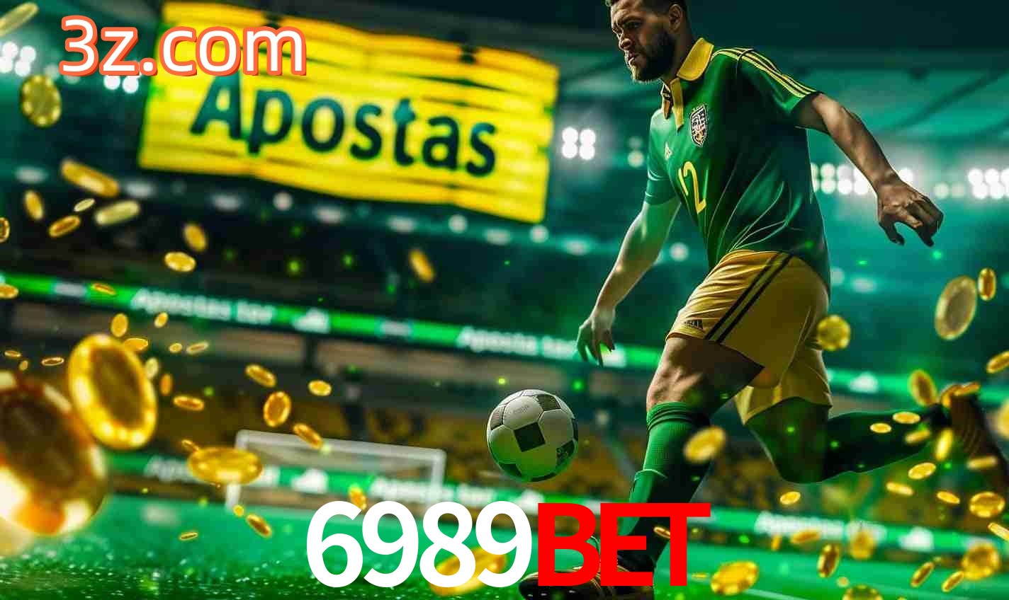 Diversas Apostas em Eventos Esportivos 6989Bet