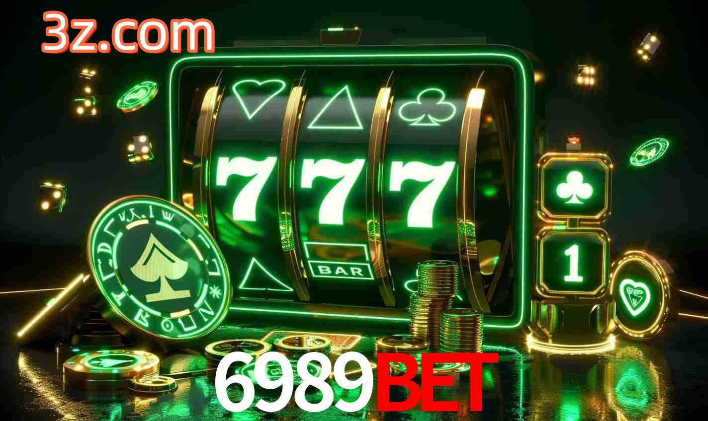 Seguro Login no Cassino Online 6989Bet
