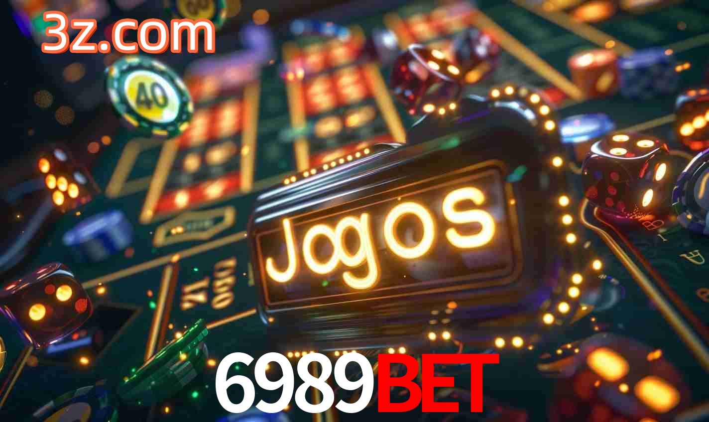 Mundo dos Jogos 6989Bet