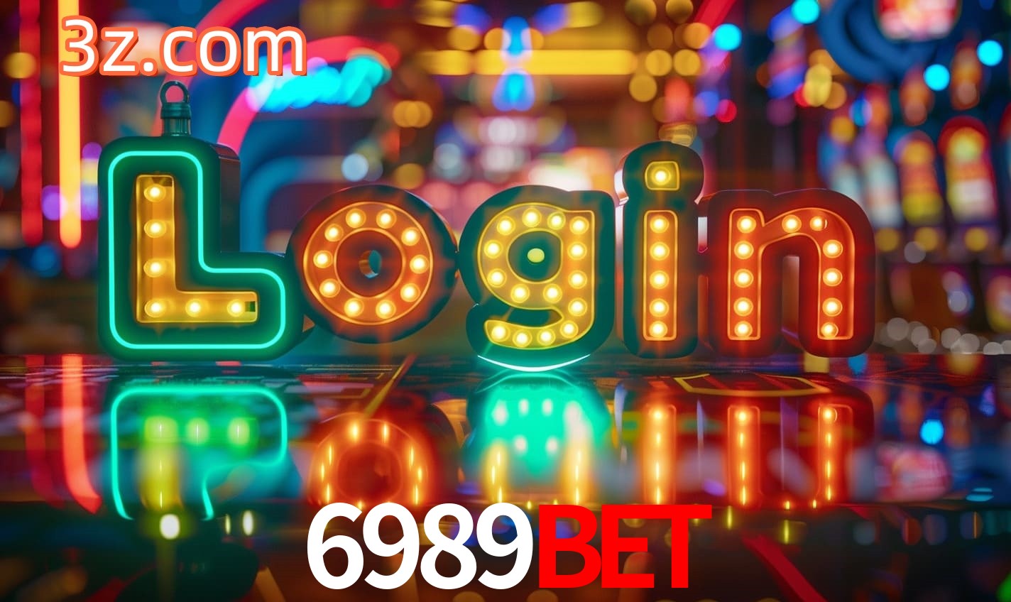 Mundo dos Jogos Cassino 6989Bet