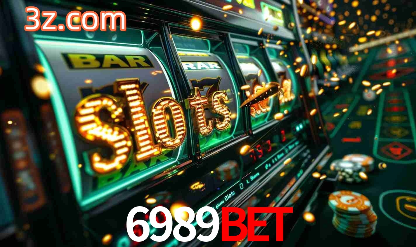 Melhor dos Slots Cassino 6989Bet